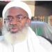 Sheik  Gumi Disputes FG Over Terrorism Financiers  List