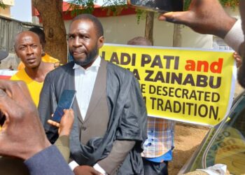 Captain Saleh Usman Burial Bickering: Christie Yori Drags Sabon Sarki Traditional Council to Court