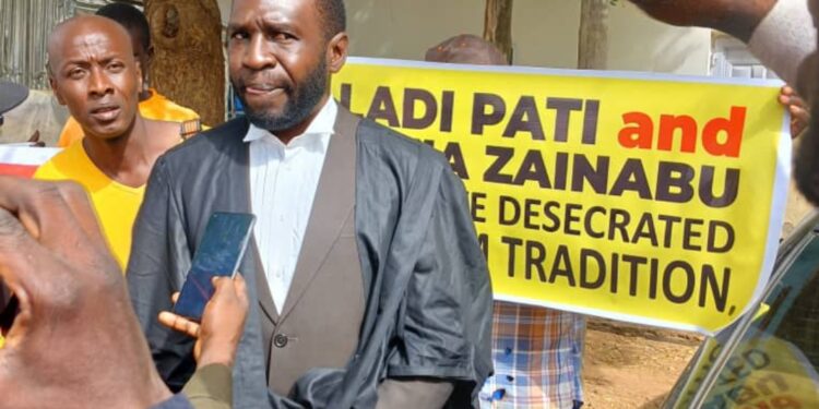 Captain Saleh Usman Burial Bickering: Christie Yori Drags Sabon Sarki Traditional Council to Court