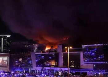 Moscow Concert Hall Strike: Death Toll Climbs To 93