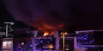 Moscow Concert Hall Strike: Death Toll Climbs To 93