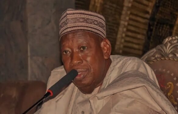 Ganduje Urges Anambra To Embrace APC For Progress