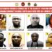 DHQ Declares Eight Wanted  In  Connection Of Okuama Soldiers Killing