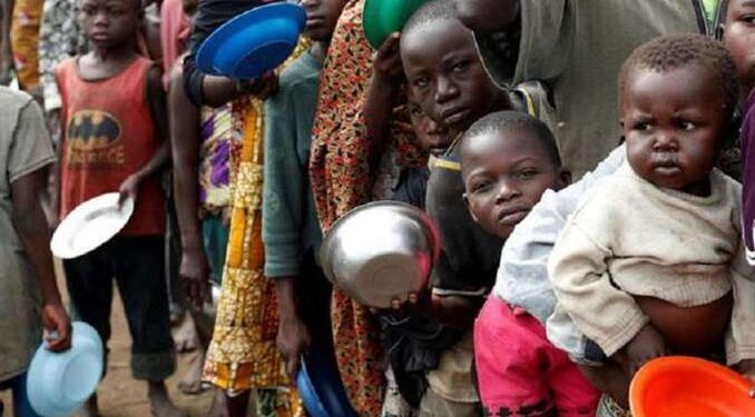 WFP: ‘World’s largest hunger crisis’ looms in embattled Sudan