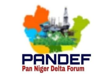 PANDEF Mourns Late Deputy National Chairman