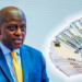 CBN sells dollars to BDCs at N1,021/$ wad of dollar bills and naira notes