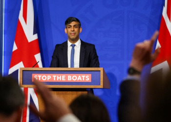 UN Seeks ‘Perilous Precedent’ In UK’s Rwanda Deportation Law