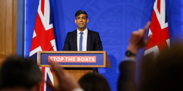 UN Seeks ‘Perilous Precedent’ In UK’s Rwanda Deportation Law