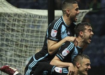 Vardy Leads Leicester To Championship Title