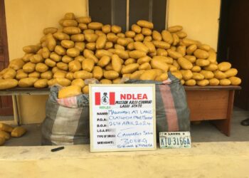 Cocaine trafficking: Two notorious drug kingpins sentenced to life imprisonment