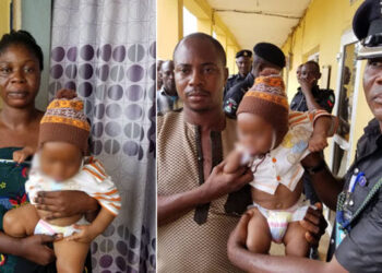 Police nab woman who stole children in 4 states