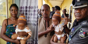 Police nab woman who stole children in 4 states