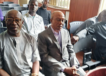 Lagos Court Orders Remand Of Emefiele In EFCC Custody
