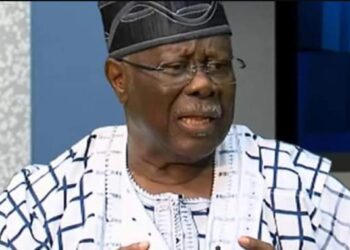 PDP:  Bode George Not My Political Benefactor- Adewale