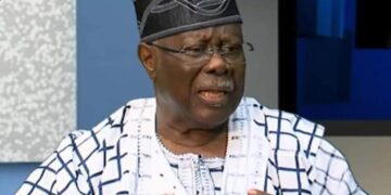 PDP:  Bode George Not My Political Benefactor- Adewale