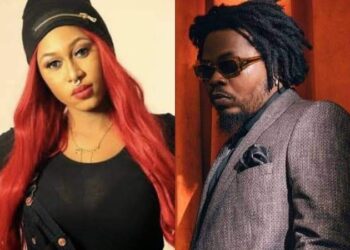 How Olamide Gifted Me N1M – Cynthia Morgan