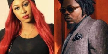 How Olamide Gifted Me N1M – Cynthia Morgan