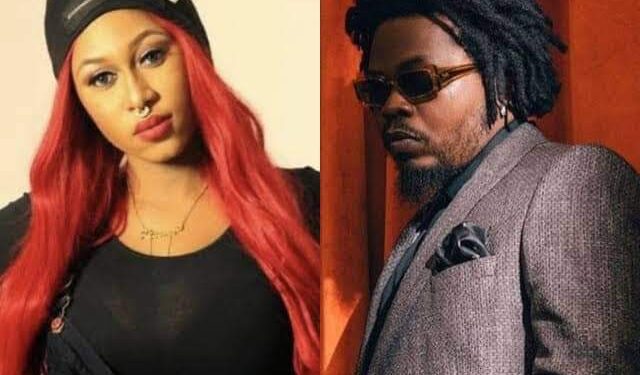 How Olamide Gifted Me N1M – Cynthia Morgan
