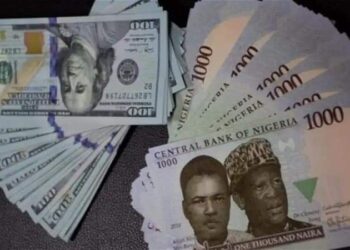 BREAKING: CBN begins sale of dollars to BDCs at N1,101/$1