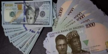 BREAKING: CBN begins sale of dollars to BDCs at N1,101/$1