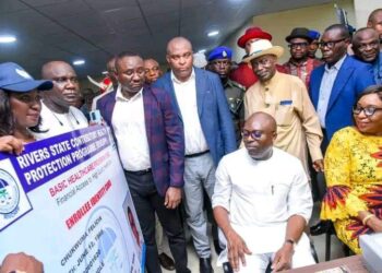 Fubara Urges Health Insurance Managers To Pursue Inclusivity