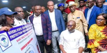 Fubara Urges Health Insurance Managers To Pursue Inclusivity