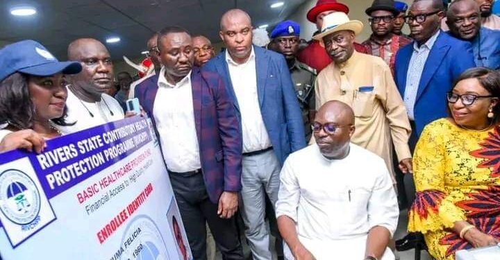 Fubara Urges Health Insurance Managers To Pursue Inclusivity