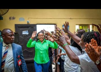 Boat Mishap: Mrs Soludo to intensify training on basic life-saving skills
