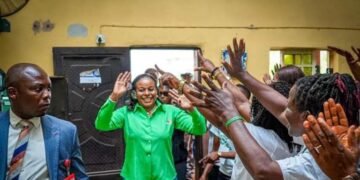 Boat Mishap: Mrs Soludo to intensify training on basic life-saving skills