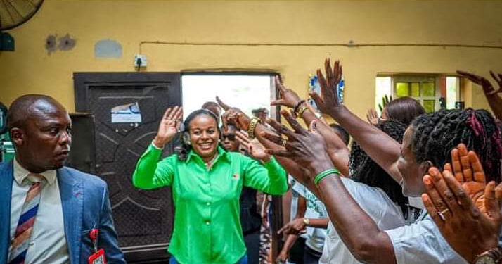 Boat Mishap: Mrs Soludo to intensify training on basic life-saving skills