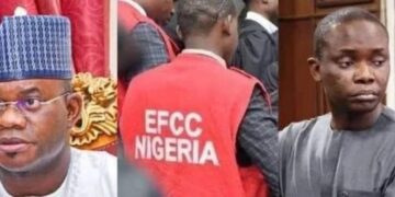 Money Laundry :We May Invite Military to Bring Bello To Court —EFCC