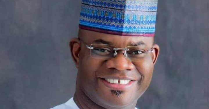 IG Withdraws Policemen Attached To Yahaya Bello