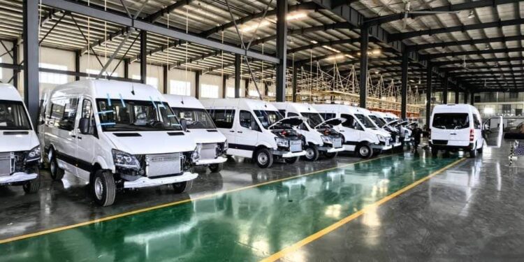 Presidential CNG set for May rollout –  Onanuga
