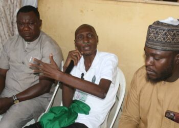 Hon. Ekene  Supports 8 Kaduna Football Teams With N20M Cash