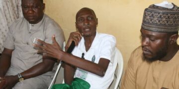 Hon. Ekene  Supports 8 Kaduna Football Teams With N20M Cash