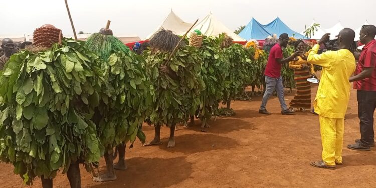 Six years after, Kaduna community revived cultural festival to promote national integration