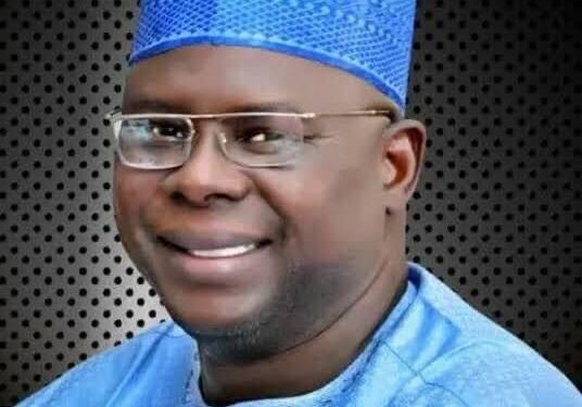 Taraba Council Boss Felicitates With Muslims On Completion of Ramadan