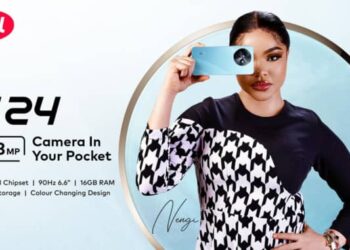 108MP Camera In Your Pocket: itel Launches New S24 Smartphone In Nigeria