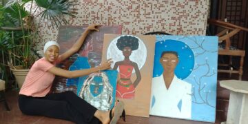 Encourage Art to boost Nigeria’s economy, young Artist tells government