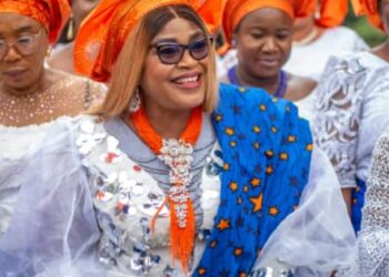 FCT Women Traders Thank God For Peaceful Sallah, Hail Wike, Law Enforcement Agencies for security