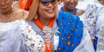 FCT Women Traders Thank God For Peaceful Sallah, Hail Wike, Law Enforcement Agencies for security