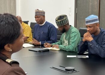 NCS bolsters collaboration with Benin republic counterpart