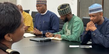 NCS bolsters collaboration with Benin republic counterpart