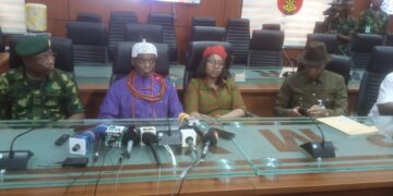 Okuama 17: Army Releases Monarch