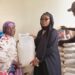Kaduna APC Women Leader distributes bags of rice, Semo to vulnerable women
