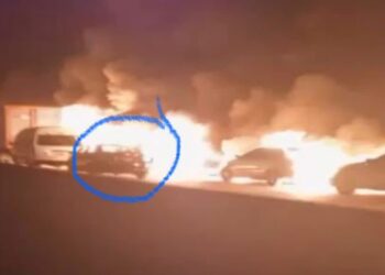 FRSC Reveals Cause Of Rivers Fire Disaster