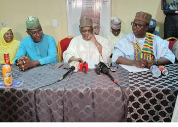 Prof. Kailani Lauds NNPC’s GMD For Oil Sector Transformation