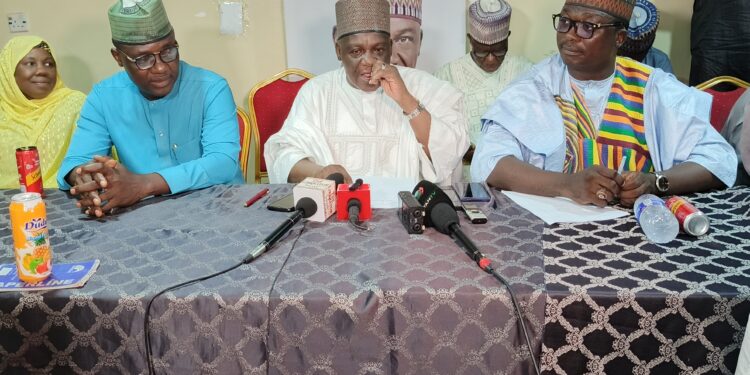 Prof. Kailani Lauds NNPC’s GMD For Oil Sector Transformation