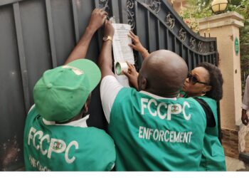 FCCPC Summons Chinese Supermarket Owner Over Discrimination Against Nigerians