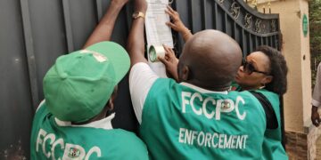 FCCPC Summons Chinese Supermarket Owner Over Discrimination Against Nigerians
